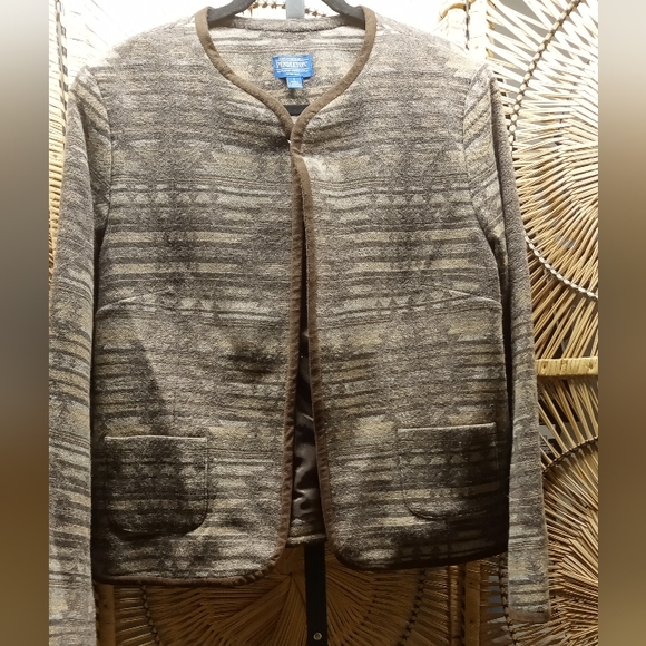 Pendleton Jacket Large - Picture 3 of 13